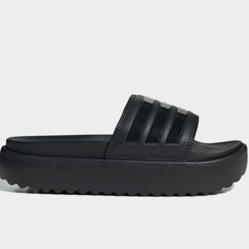 Adidas ADILETTE PLATFORM SLIDES